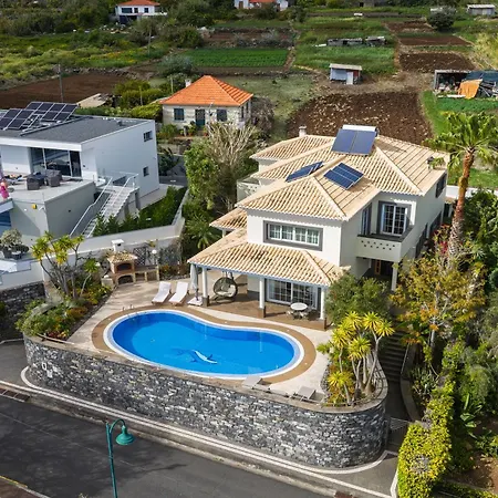 Villa Minimalista *