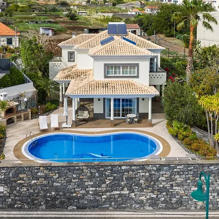Villa Minimalista